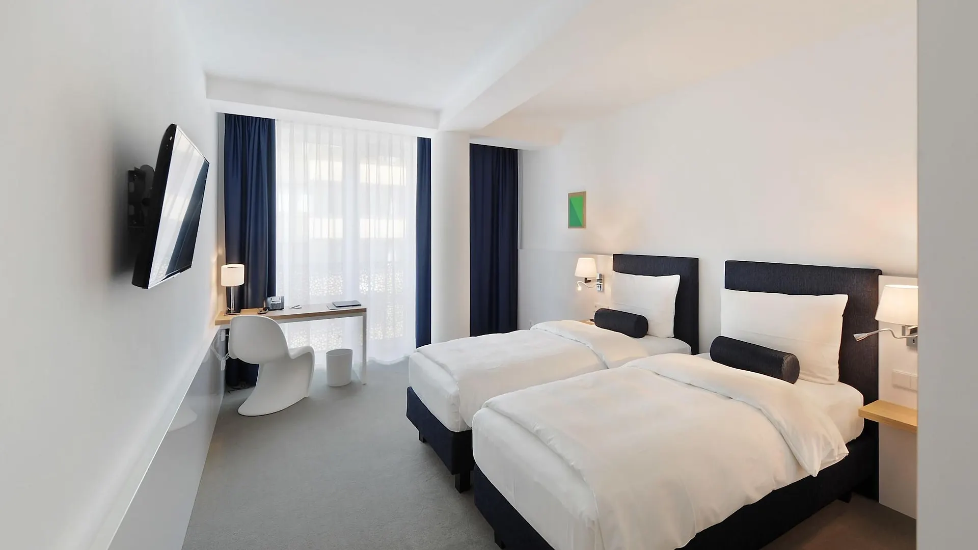 Bayer 89 VI Vadi Hotel Munich