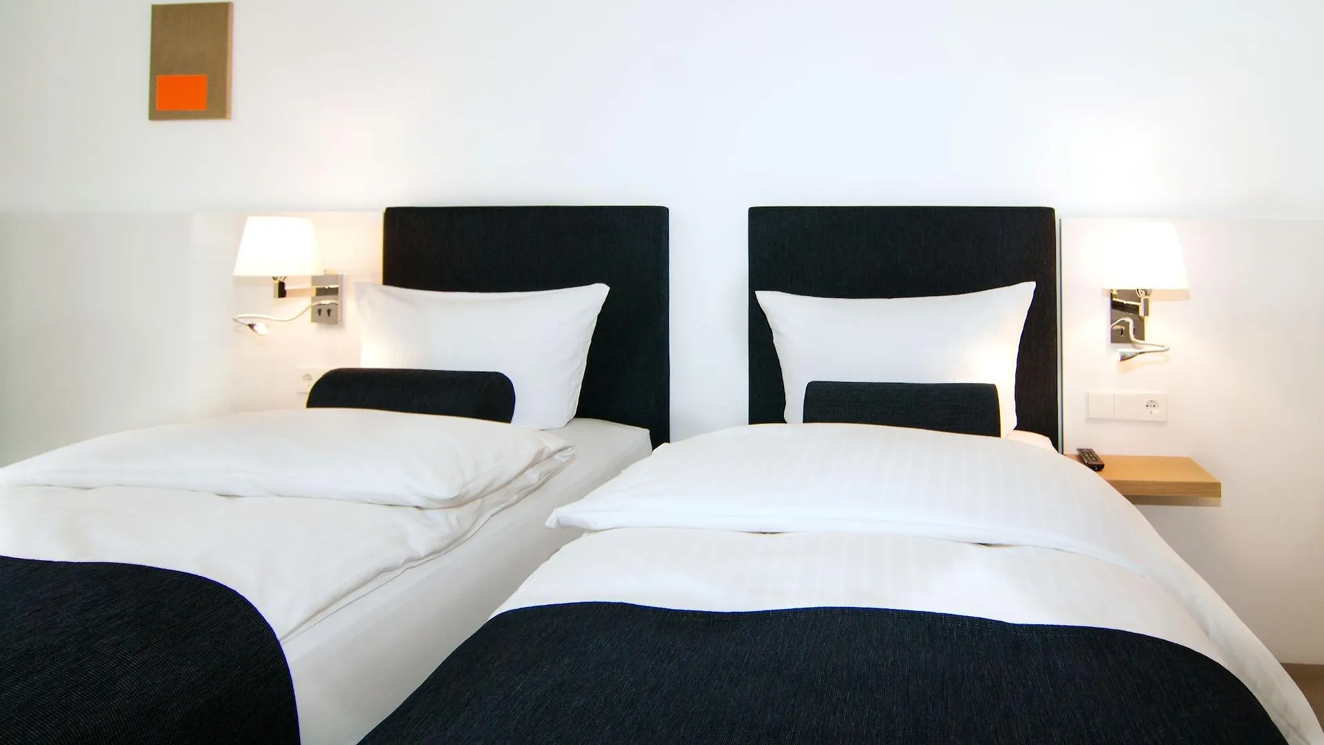Bayer 89 VI Vadi Hotel Munich Germany