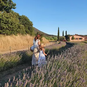 Le Giunchiglie Alloggio per agriturismo Alberese