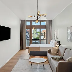 Limehome Maximilianstrasse Διαμέρισμα Μέμμινγκεν