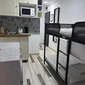 Heights Center Ξενοδοχείο με διαμερίσματα Βουκουρέστι