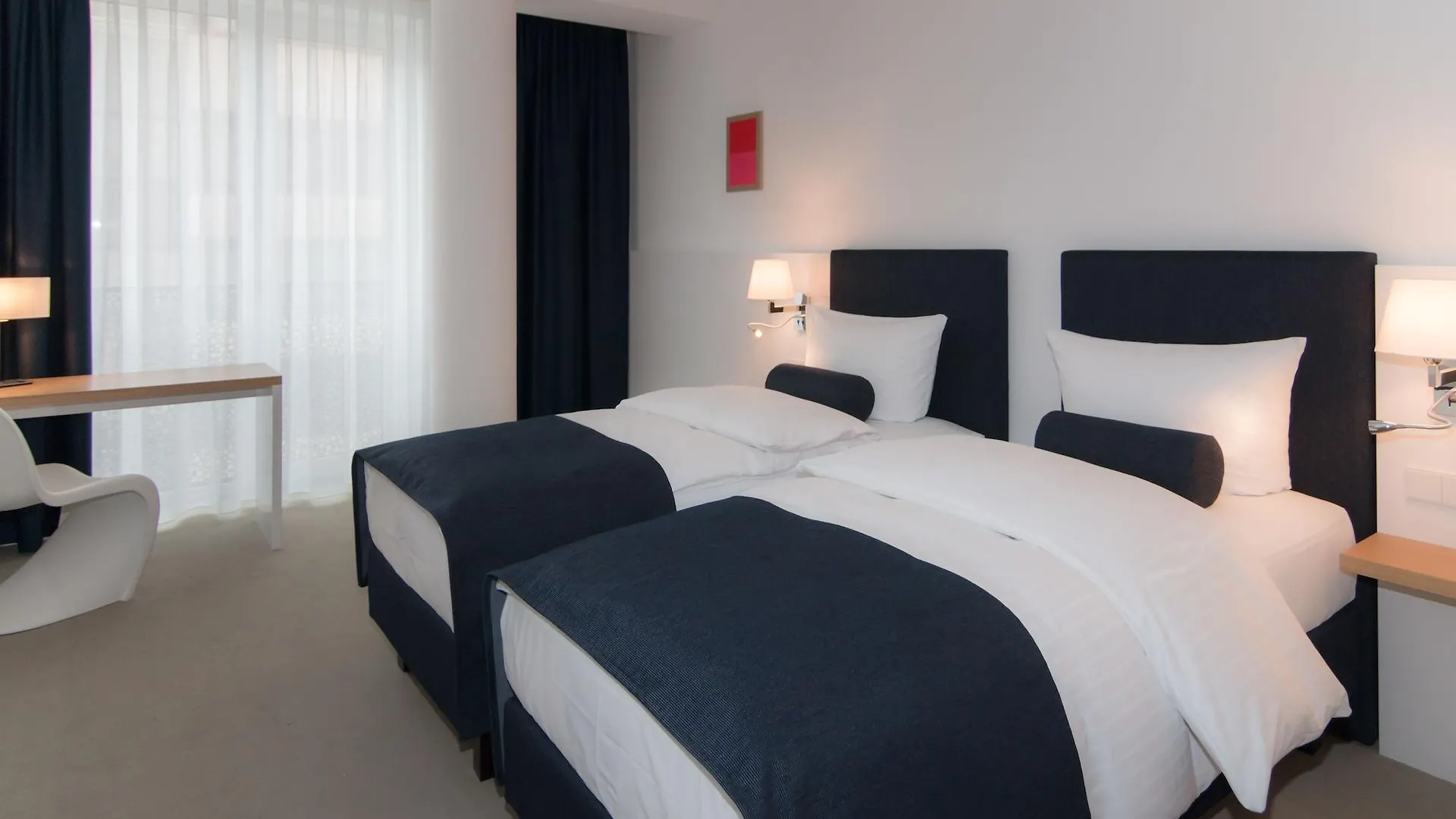 Bayer 89 VI Vadi Hotel Munich