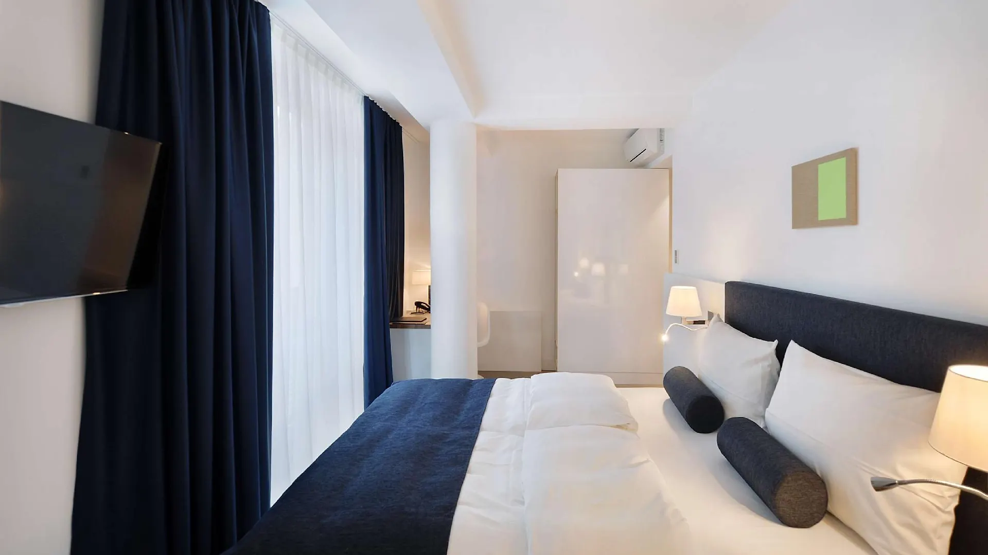 Bayer 89 VI Vadi Hotel Munich