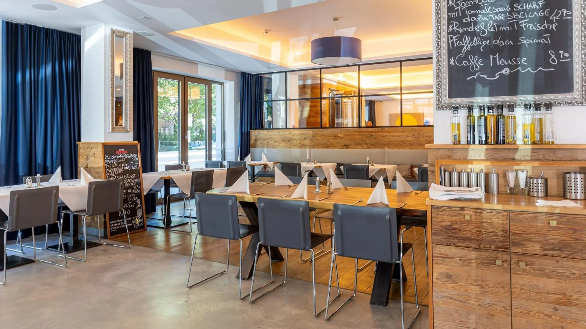Bayer 89 VI Vadi Hotel Munich
