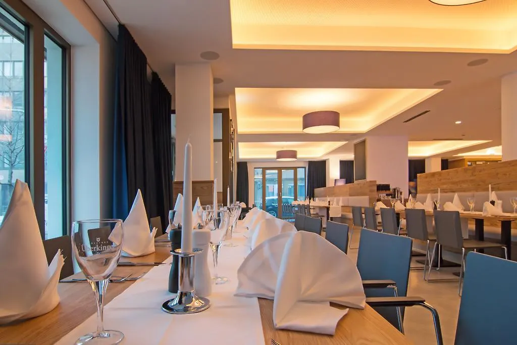 Bayer 89 VI Vadi Hotel Munich