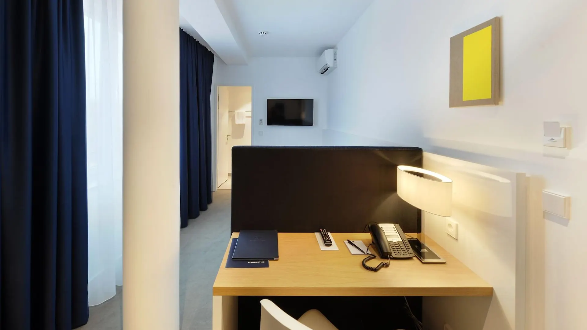 Bayer 89 VI Vadi Hotel Múnich
