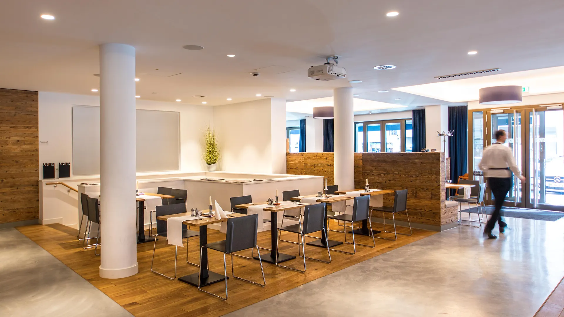 Bayer 89 VI Vadi Hotel Munich 3*,  Germany
